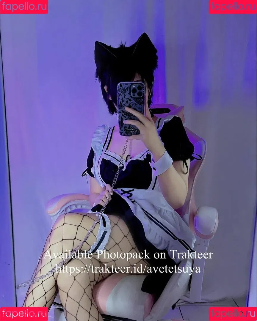Aveline Tetsuya Onlyfans Photo Gallery 