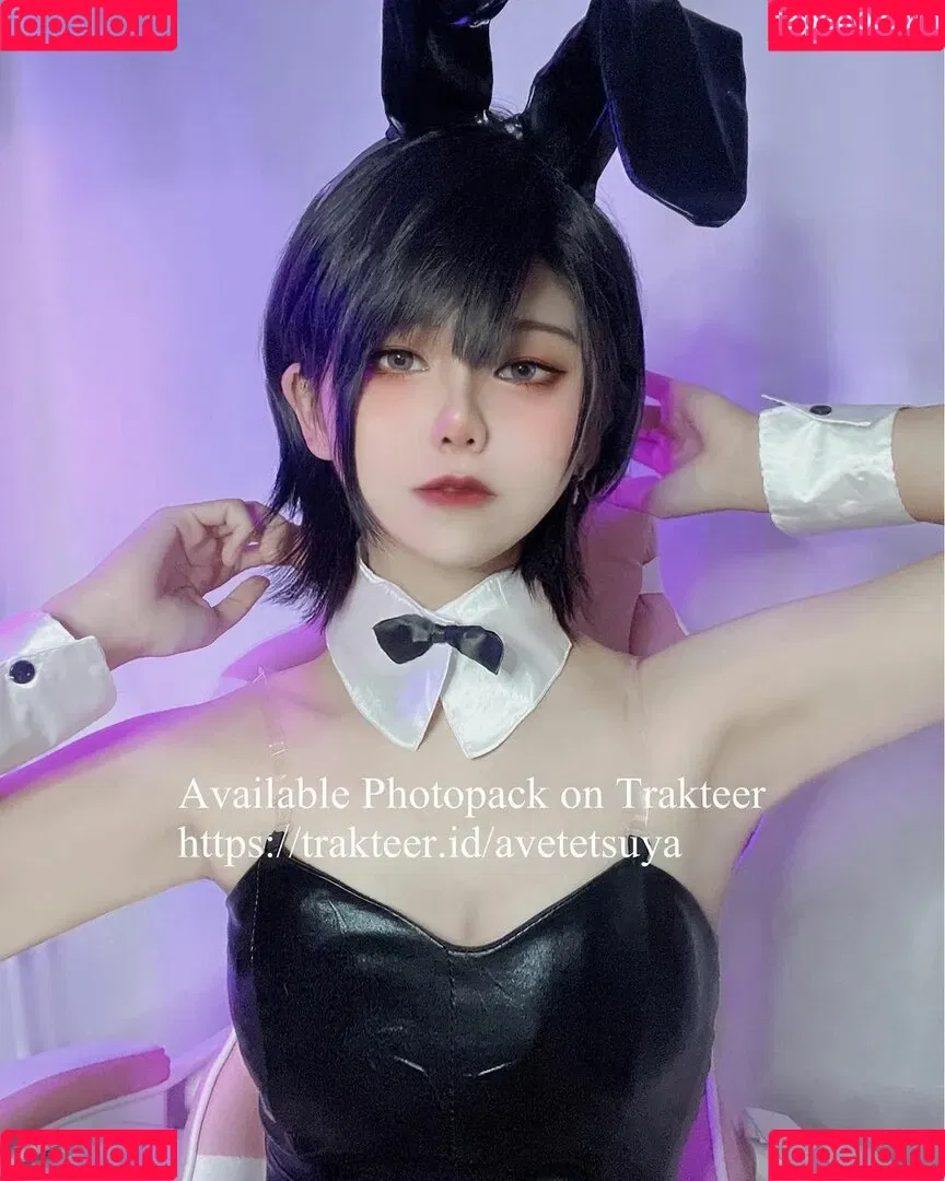 Aveline Tetsuya Onlyfans Photo Gallery 