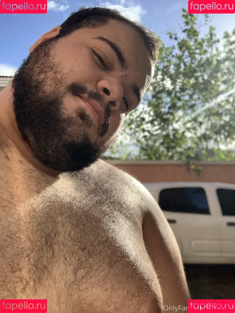 f_bearf Onlyfans Photo Gallery 