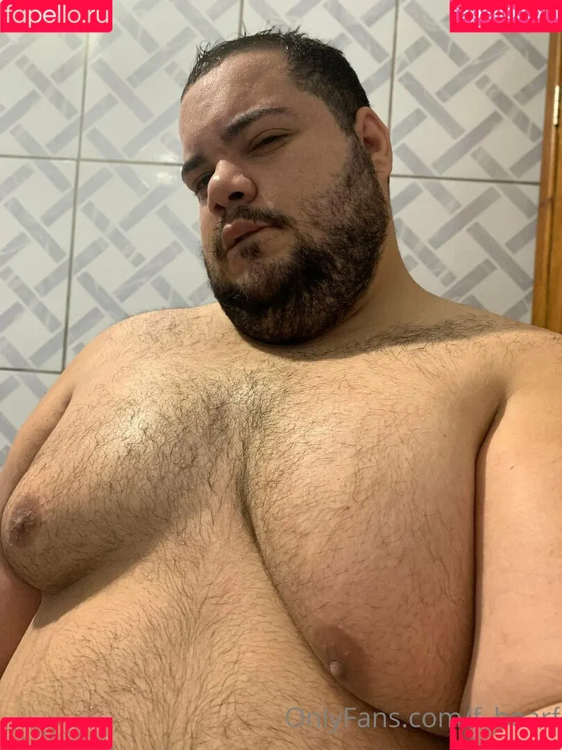 f_bearf Onlyfans Photo Gallery 