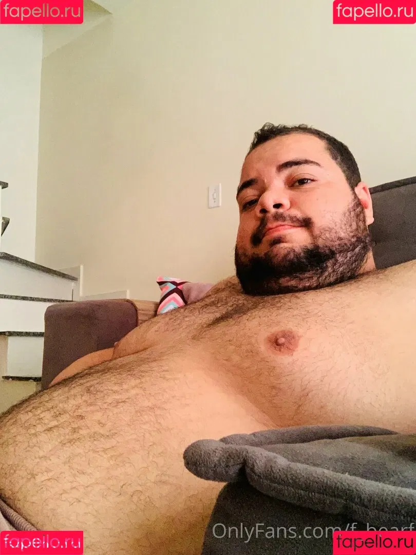 f_bearf Onlyfans Photo Gallery 
