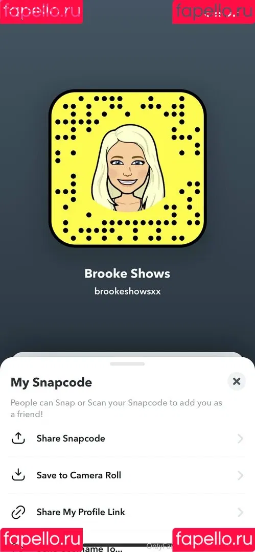 brookeshowsxx Onlyfans Photo Gallery 
