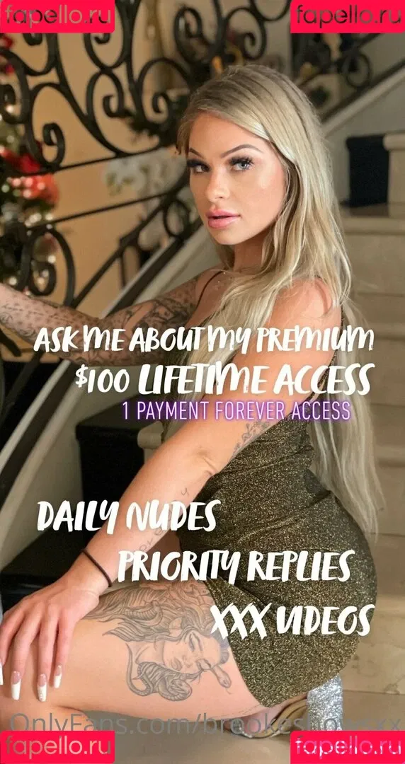 brookeshowsxx Onlyfans Photo Gallery 