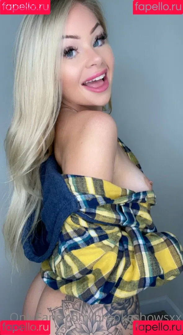 brookeshowsxx Onlyfans Photo Gallery 