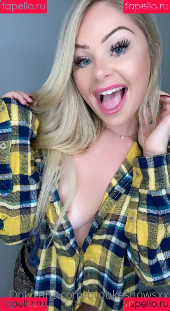brookeshowsxx Onlyfans Photo Gallery 