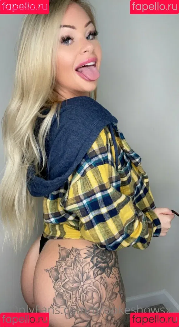 brookeshowsxx Onlyfans Photo Gallery 