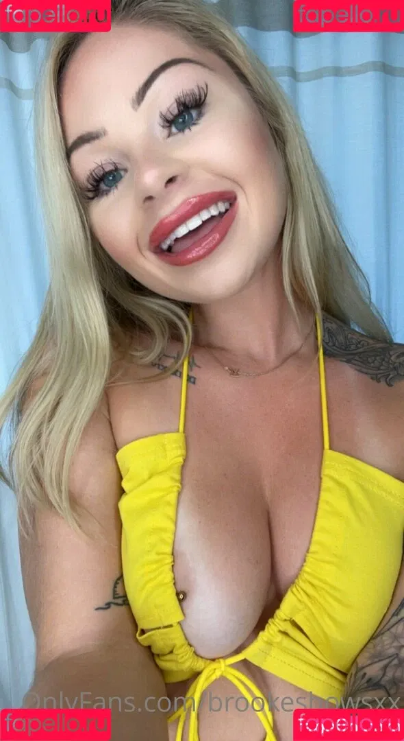 brookeshowsxx Onlyfans Photo Gallery 