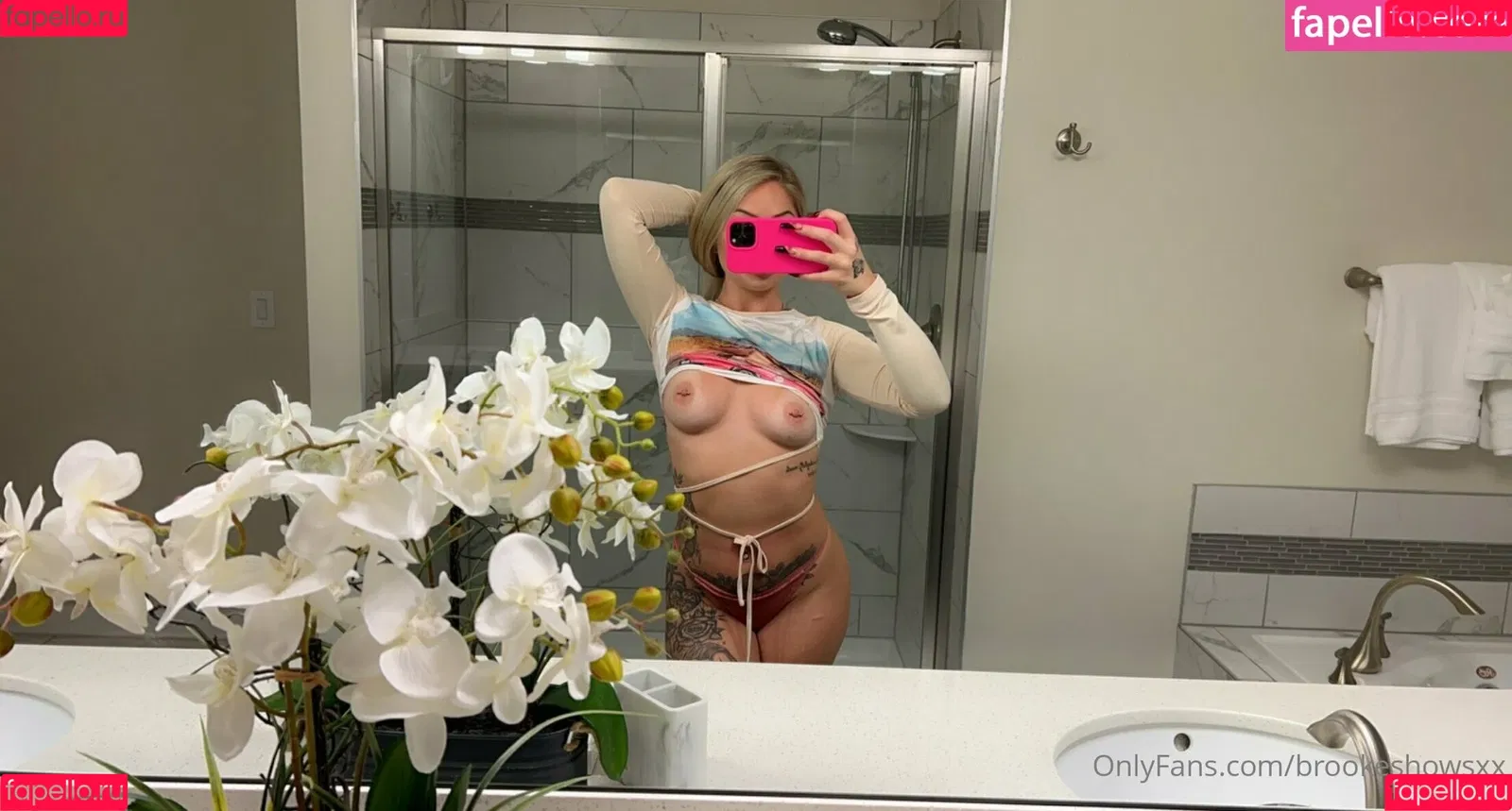 brookeshowsxx Onlyfans Photo Gallery 