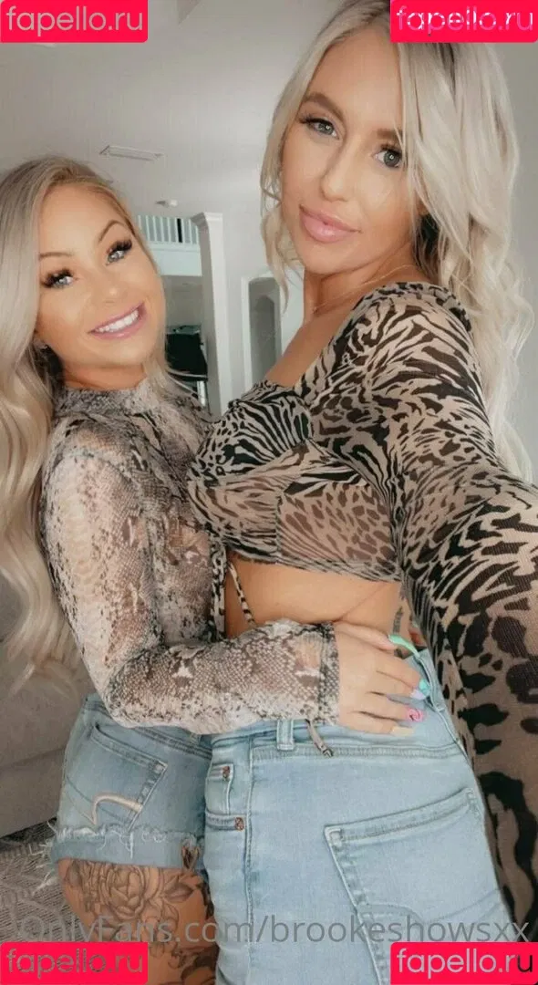 brookeshowsxx Onlyfans Photo Gallery 