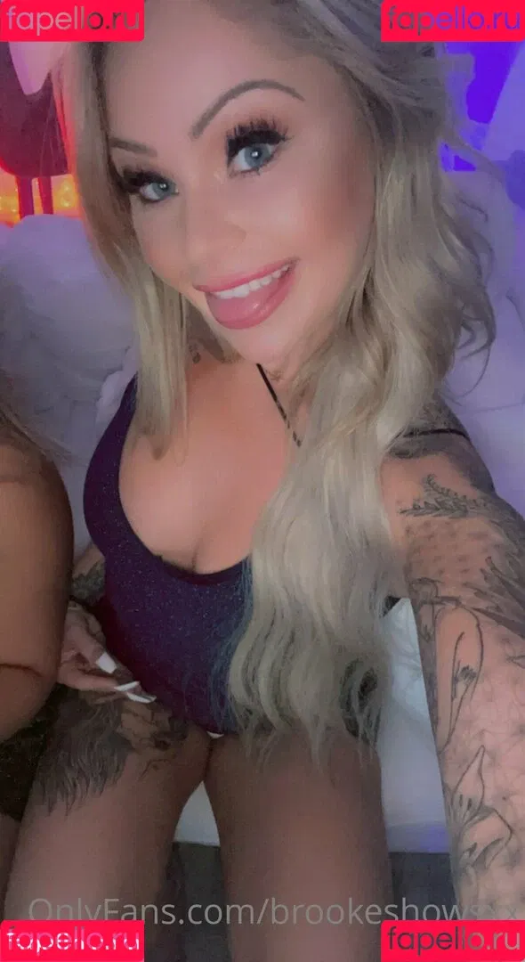 brookeshowsxx Onlyfans Photo Gallery 