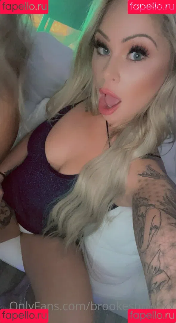 brookeshowsxx Onlyfans Photo Gallery 