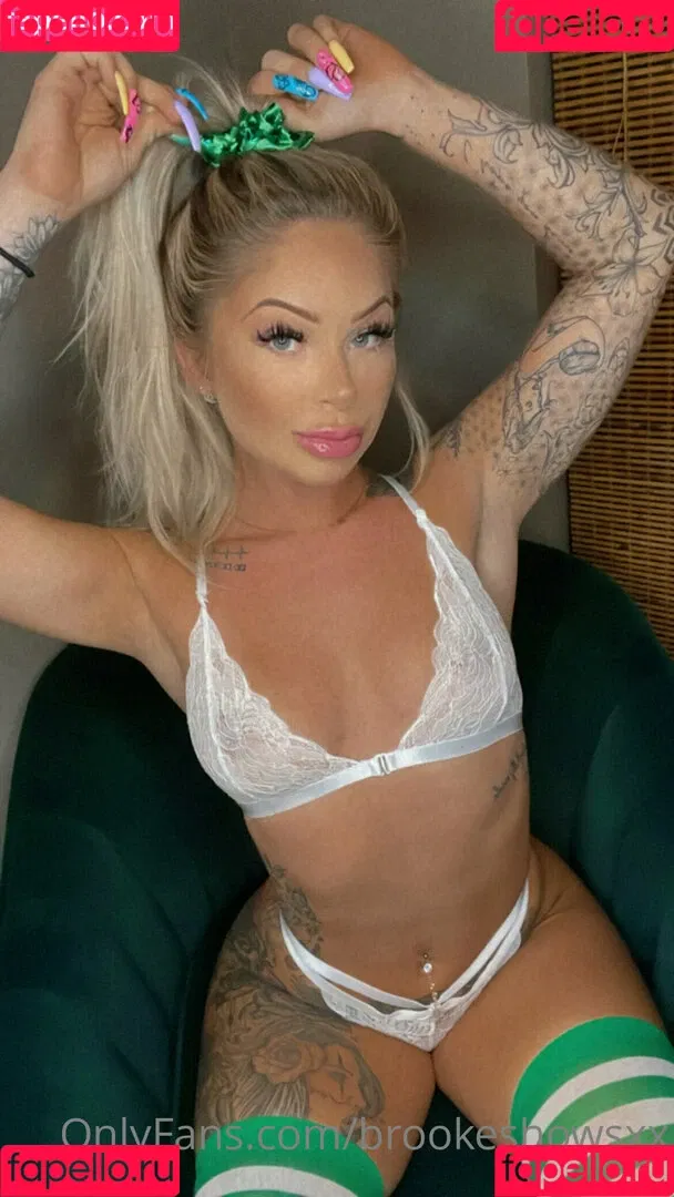 brookeshowsxx Onlyfans Photo Gallery 