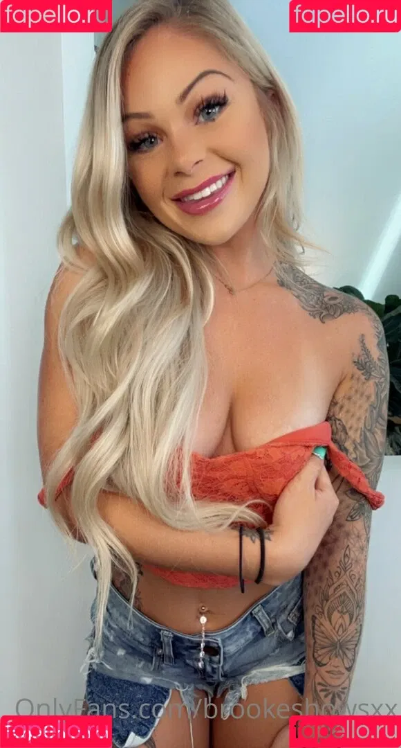 brookeshowsxx Onlyfans Photo Gallery 