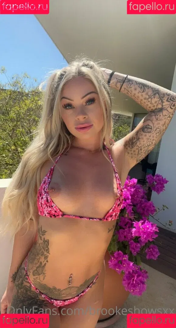 brookeshowsxx Onlyfans Photo Gallery 