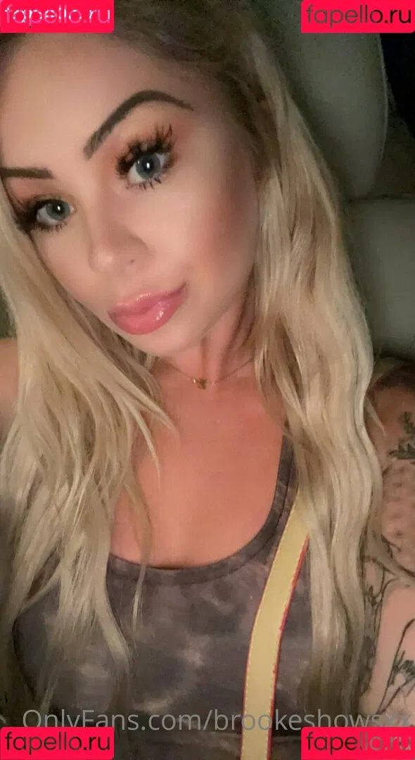brookeshowsxx Onlyfans Photo Gallery 