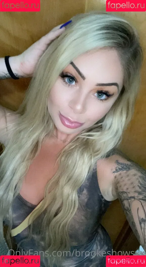 brookeshowsxx Onlyfans Photo Gallery 