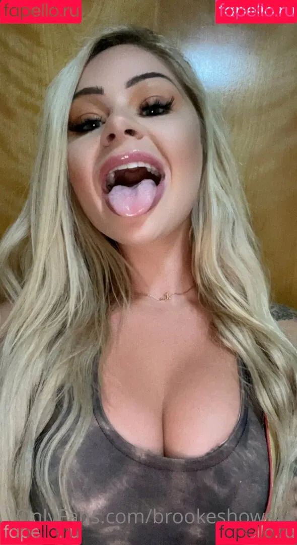 brookeshowsxx Onlyfans Photo Gallery 