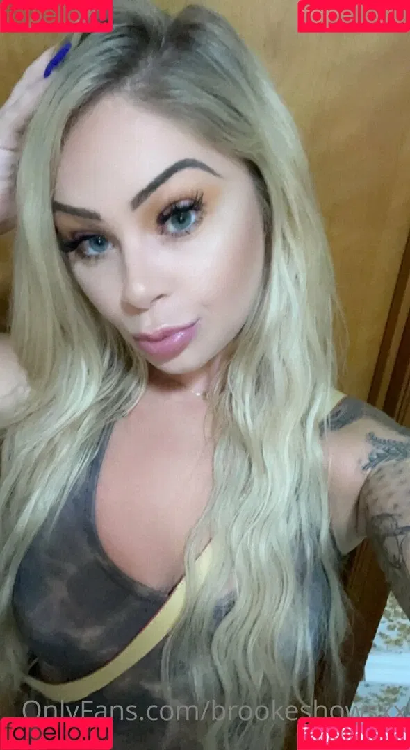 brookeshowsxx Onlyfans Photo Gallery 