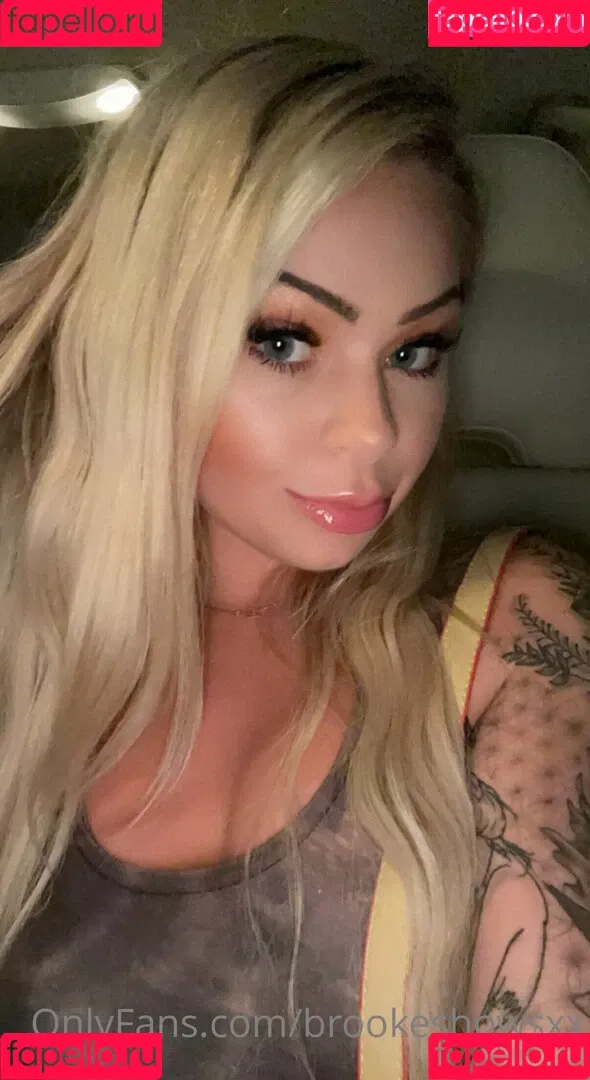 brookeshowsxx Onlyfans Photo Gallery 