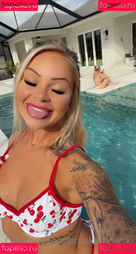brookeshowsxx Onlyfans Photo Gallery 