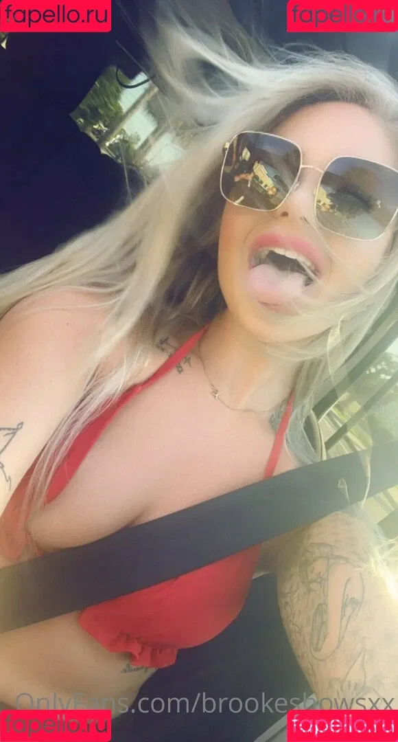 brookeshowsxx Onlyfans Photo Gallery 