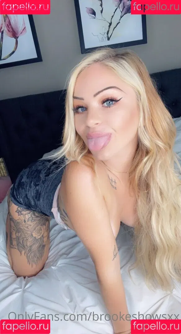brookeshowsxx Onlyfans Photo Gallery 