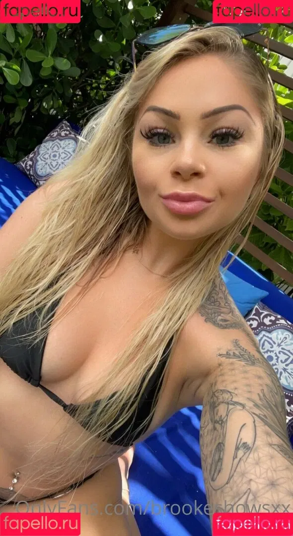 brookeshowsxx Onlyfans Photo Gallery 