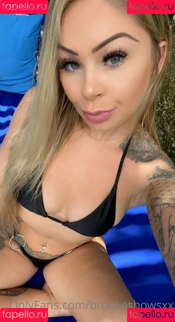 brookeshowsxx Onlyfans Photo Gallery 