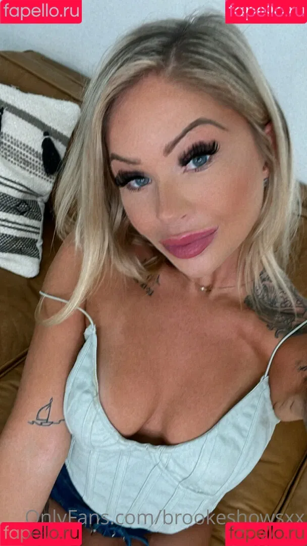 brookeshowsxx Onlyfans Photo Gallery 