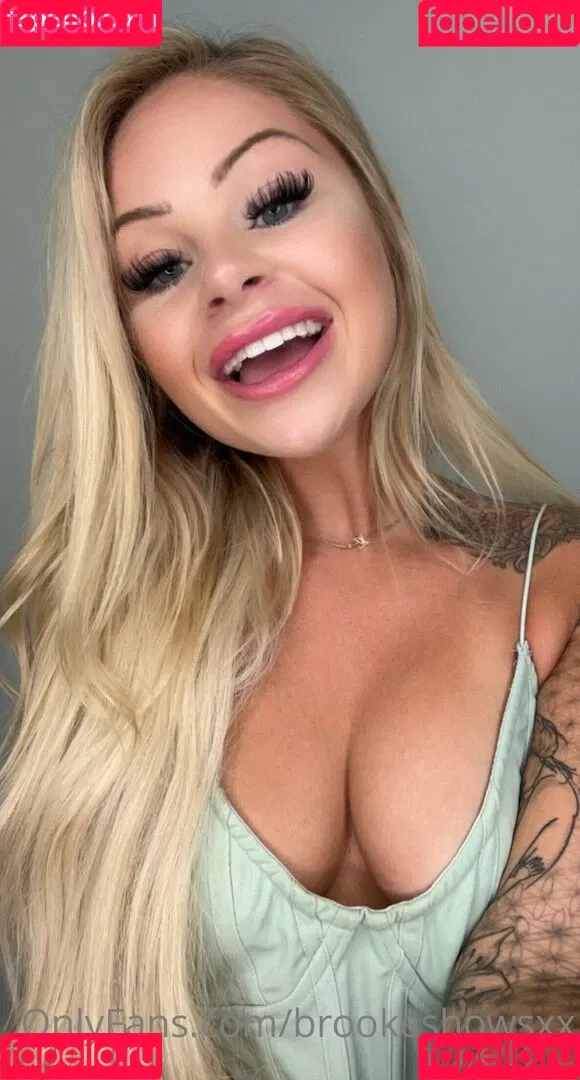 brookeshowsxx Onlyfans Photo Gallery 