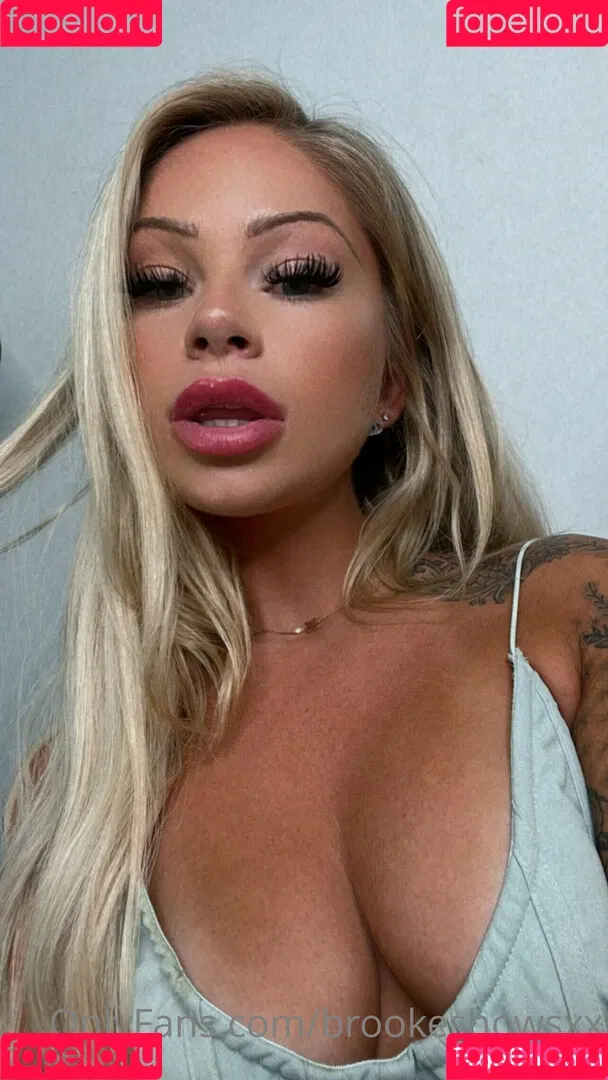 brookeshowsxx Onlyfans Photo Gallery 