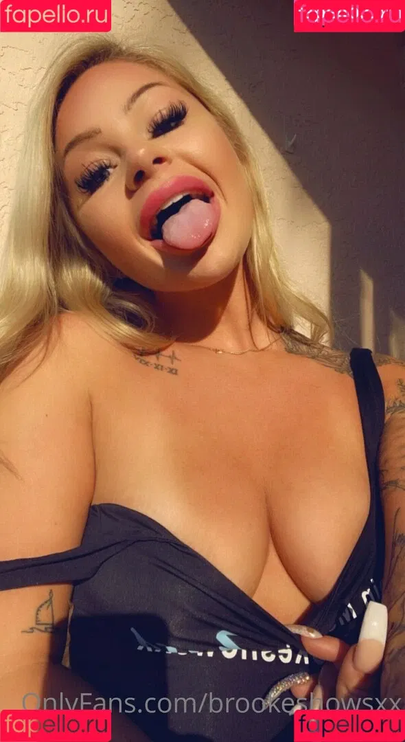 brookeshowsxx Onlyfans Photo Gallery 
