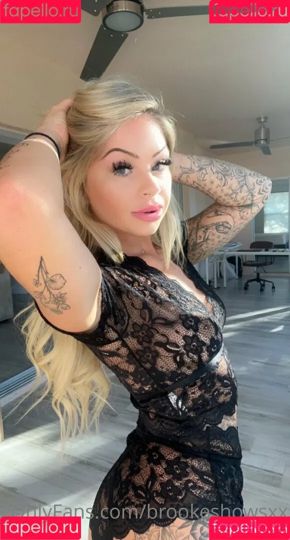 brookeshowsxx Onlyfans Photo Gallery 