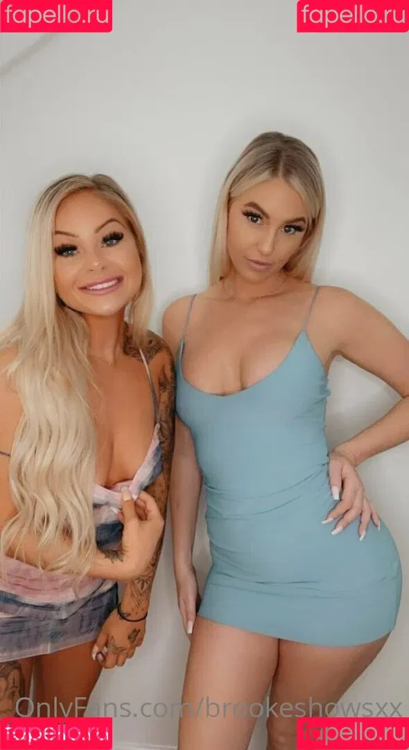 brookeshowsxx Onlyfans Photo Gallery 