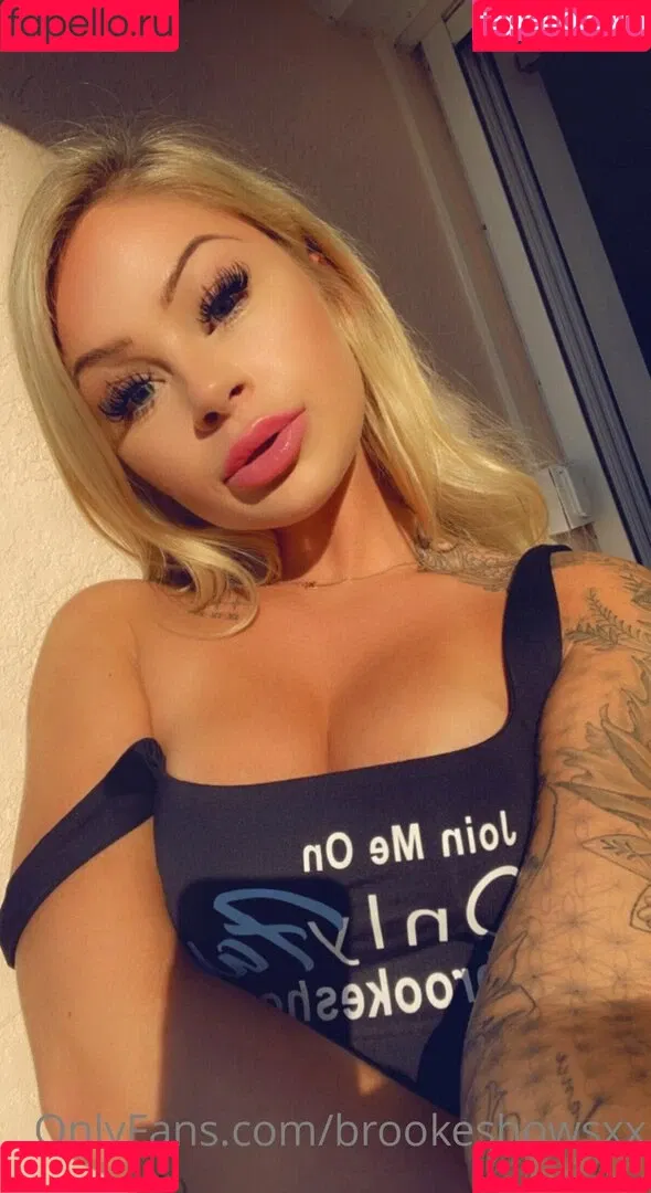 brookeshowsxx Onlyfans Photo Gallery 