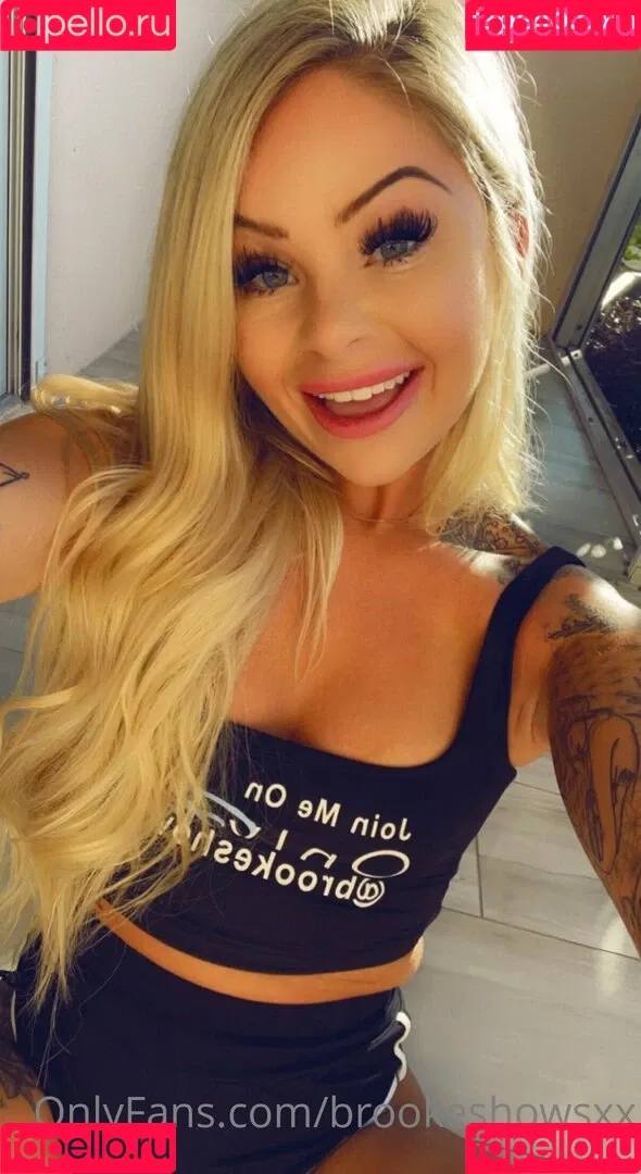 brookeshowsxx Onlyfans Photo Gallery 
