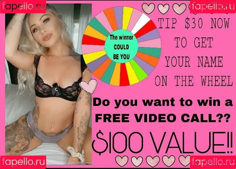 brookeshowsxx Onlyfans Photo Gallery 