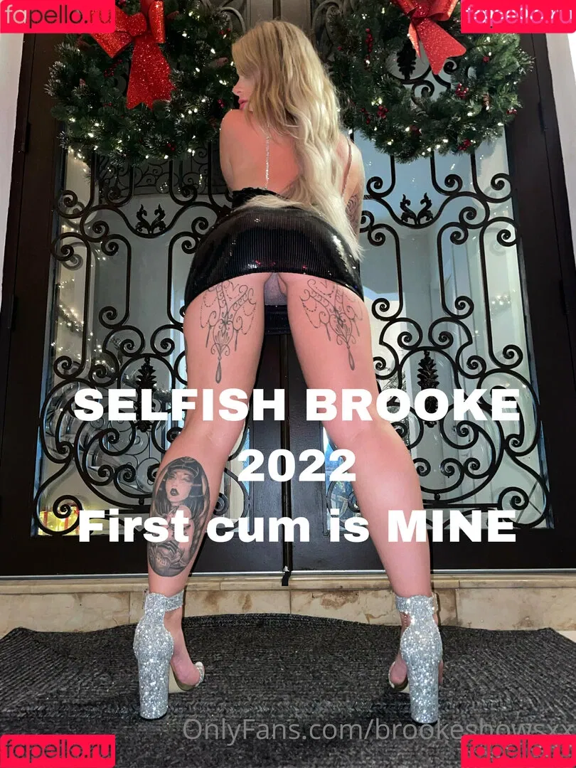 brookeshowsxx Onlyfans Photo Gallery 