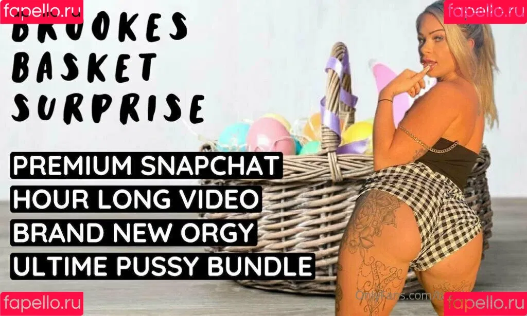 brookeshowsxx Onlyfans Photo Gallery 