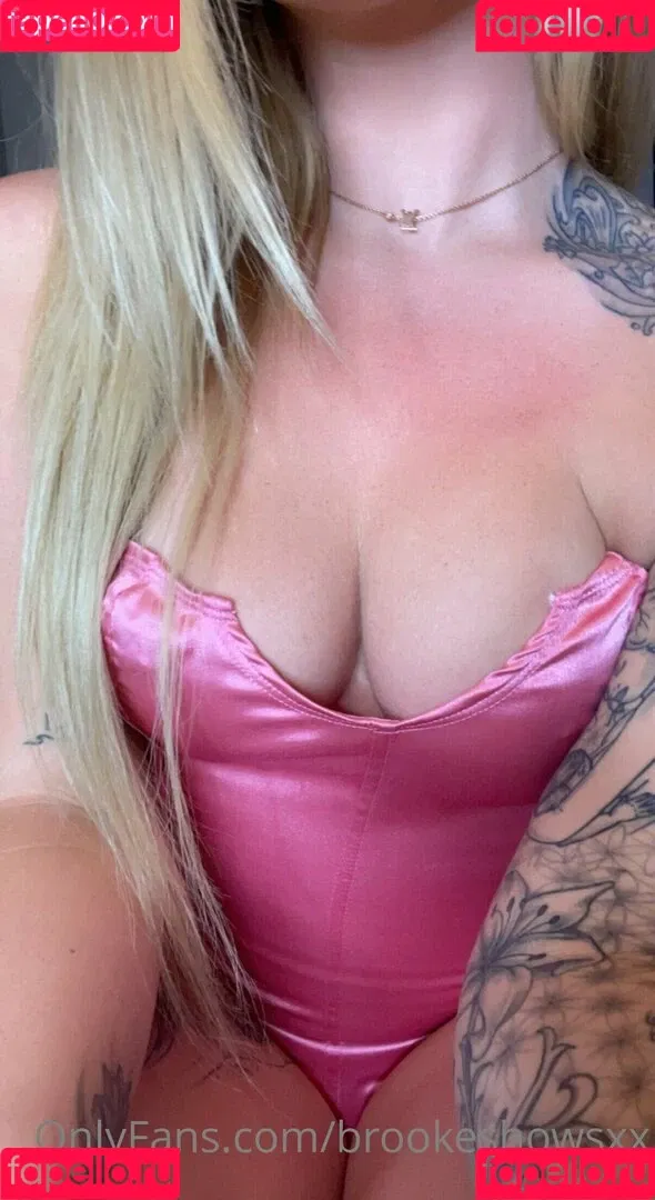 brookeshowsxx Onlyfans Photo Gallery 