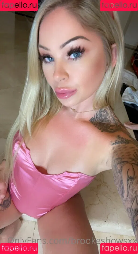 brookeshowsxx Onlyfans Photo Gallery 