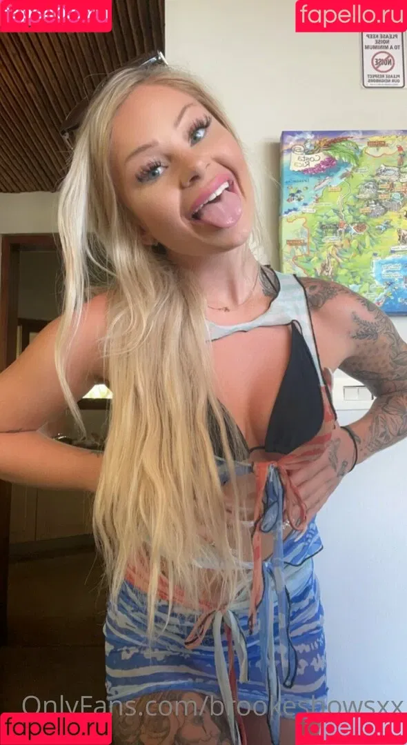 brookeshowsxx Onlyfans Photo Gallery 
