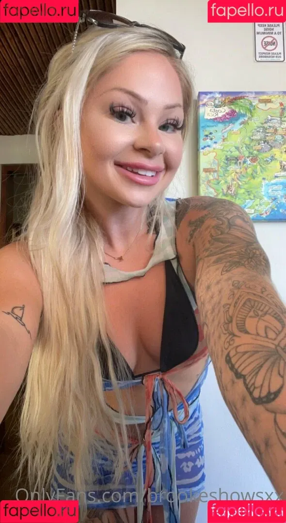 brookeshowsxx Onlyfans Photo Gallery 