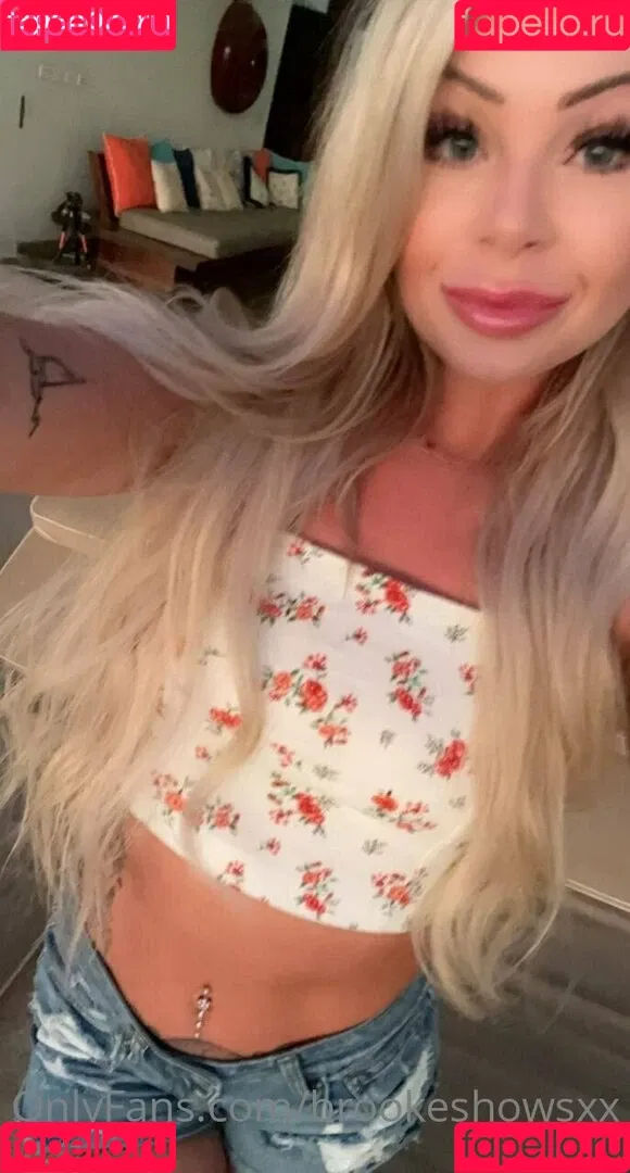 brookeshowsxx Onlyfans Photo Gallery 