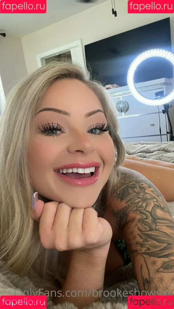 brookeshowsxx Onlyfans Photo Gallery 