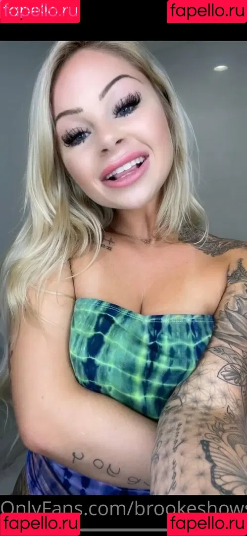 brookeshowsxx Onlyfans Photo Gallery 