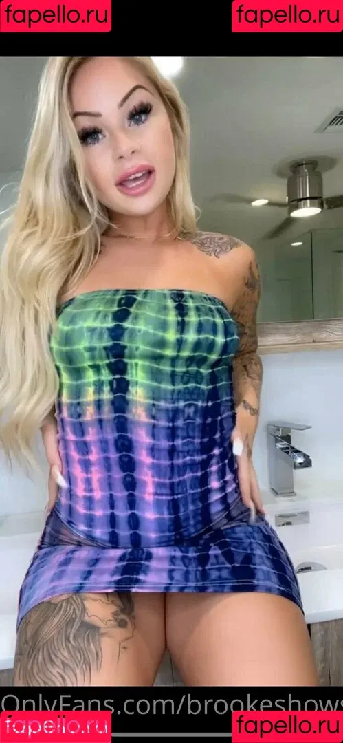 brookeshowsxx Onlyfans Photo Gallery 