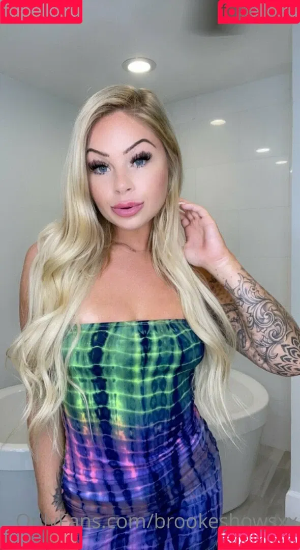 brookeshowsxx Onlyfans Photo Gallery 