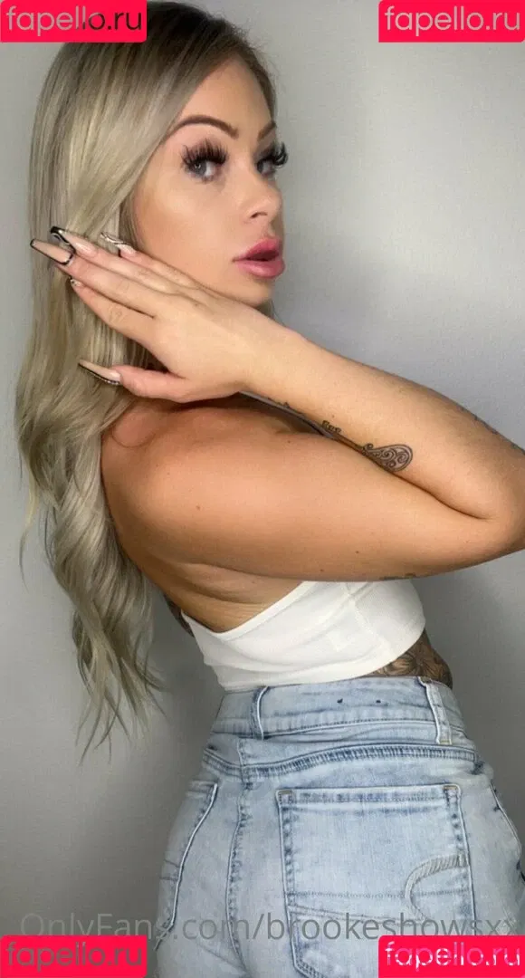brookeshowsxx Onlyfans Photo Gallery 
