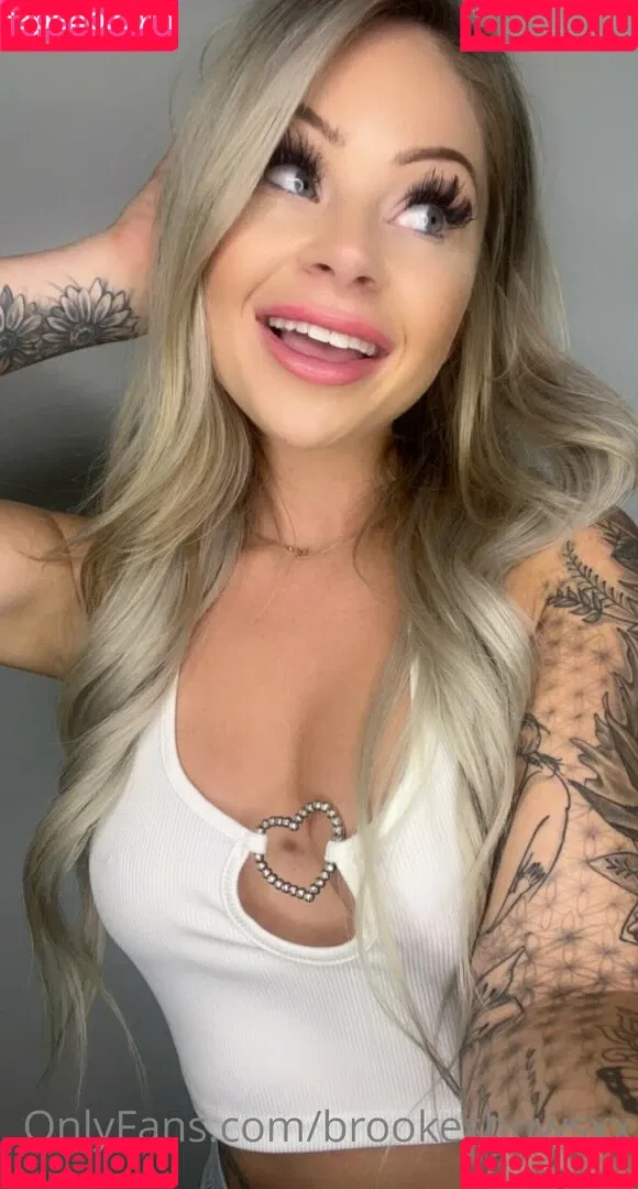 brookeshowsxx Onlyfans Photo Gallery 